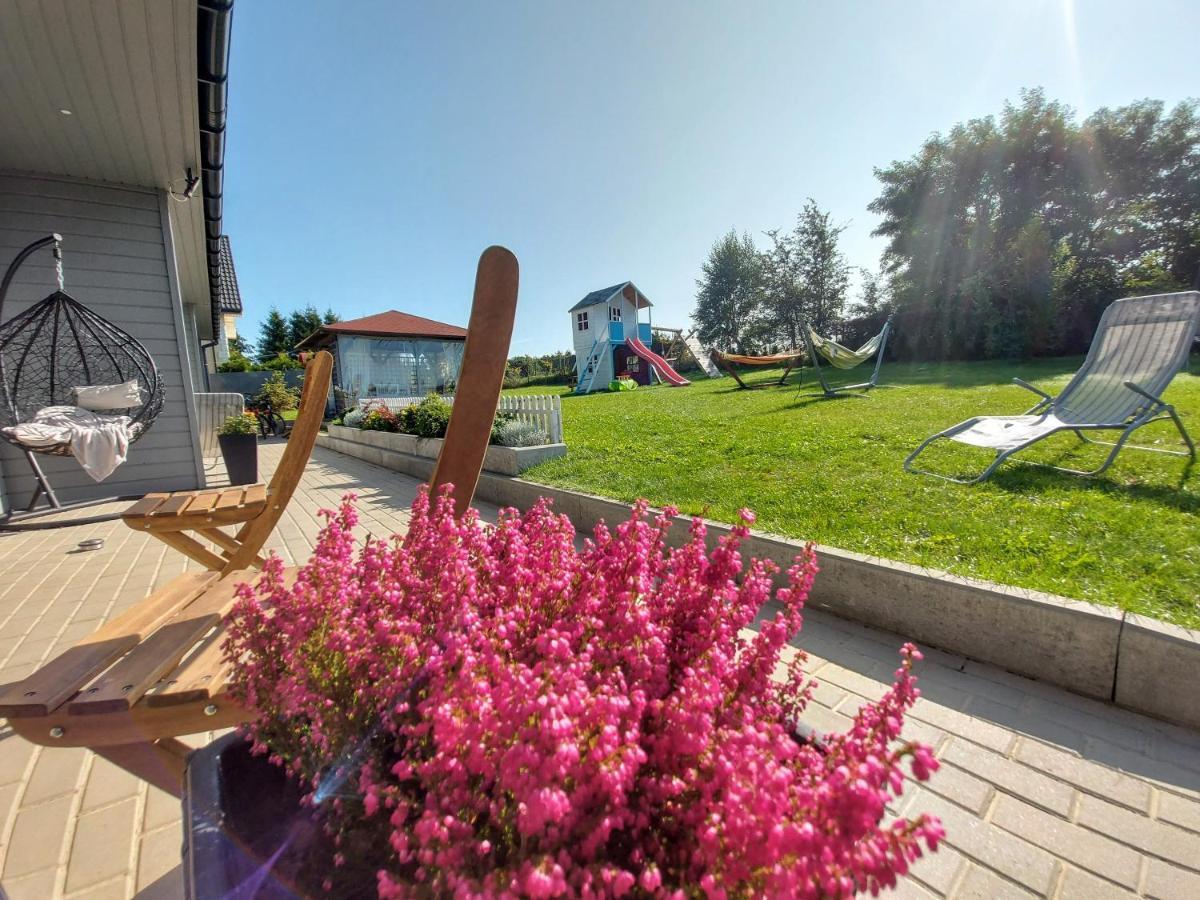 Quiet Resort Mielenko Exteriér fotografie